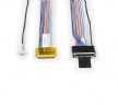 Built 8-2069716-2 MCX cable assembly I-PEX 20525-240E-02 LVDS cable eDP cable assemblies manufacturer