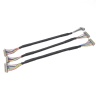 Built MDF76KBW-30S-1H(55) Micro-Coax cable assembly FX15SC-41S-0.5SV LVDS eDP cable assemblies supplier