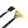 Manufactured I-PEX 20152-020U-20F micro coaxial cable assembly I-PEX 20340 LVDS eDP cable assembly vendor