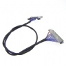 customized FX15S-31S-0.5SH SGC cable assembly DF36AJ-40S-0.4V(51) LVDS cable eDP cable Assembly Manufacturer