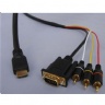 HDMI to YPBR Cables,HDMI connector, hdmi to ypbpr component video converter,hdmi to ypbpr converter