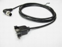 Waterproof cable,Industrial wire harness,IPCs cables,USB waterproof cables