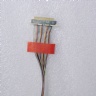 Custom DF81D-50P-0.4SD(51) micro wire cable assembly I-PEX 20525-230E-02 LVDS cable eDP cable assemblies Provider