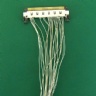 Built JF08R021-SH1 fine pitch harness cable assembly DF56-30P-0.3SD(51) LVDS cable eDP cable assembly Vendor