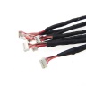 Manufactured DF80-30P-SHL Fine Micro Coax cable assembly SSL20-20SB eDP LVDS cable Assembly Factory