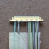 Manufactured I-PEX 20346-025T-11 MCX cable assembly FI-WE41P-HFE-E1500 LVDS eDP cable Assemblies Manufacturing plant