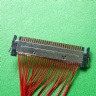 Manufactured I-PEX 20346-040T-02 fine wire cable assembly DF81-40S-0.4H(52) eDP LVDS cable assemblies Manufactory