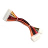 Manufactured I-PEX 2576-120-00 Fine Micro Coax cable assembly HD1P040-CSH1-10000 LVDS cable eDP cable Assembly Provider