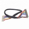 Manufactured DF81-30P-SHL(52) MCX cable assembly USL00-30L-A eDP LVDS cable Assembly Supplier