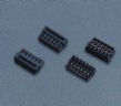 JST XSR connector,0.6mm picth IDC connector,discrete wires,XSR Wire-to-Board Connector