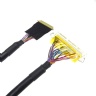 customized FI-JW34C-SH1-9000 fine micro coax cable assembly FI-WE41P-HFE eDP LVDS cable Assemblies manufactory