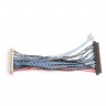 Manufactured FX15M-21P-C micro coax cable assembly FI-S20P-HFE-E1500 LVDS eDP cable Assemblies Provider