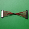 customized FI-RTE41SZ-HF Fine Micro Coax cable assembly I-PEX 20374 eDP LVDS cable Assemblies Factory