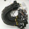 custom I-PEX 20454-340T thin coaxial cable assembly FI-S20P-HFE LVDS cable eDP cable assemblies Manufacturing plant