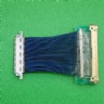 customized FX16S-41S-0.5SH micro coax cable assembly FI-RE41CL LVDS eDP cable assemblies provider