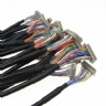 customized FX16S-41S-0.5SH micro coax cable assembly FI-RE41CL LVDS eDP cable assemblies provider