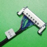 customized FX15SC-41S-0.5SV(30) SGC cable assembly DF81-30S-0.4H(52) eDP LVDS cable assemblies Supplier