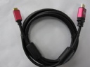1.4版HDMI高清线,装配式HDMI,高档铝合金金壳HDMI连接线,HDMIi转接头,HDMI 线定制,HDMI连接器