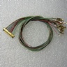 Manufactured SSL00-10L3-0500 Fine Micro Coax cable assembly FX15M-31P-C eDP LVDS cable Assembly Manufactory