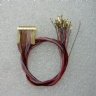 Built HD1P040MA1R6000 thin coaxial cable assembly FI-W17S LVDS eDP cable Assembly vendor